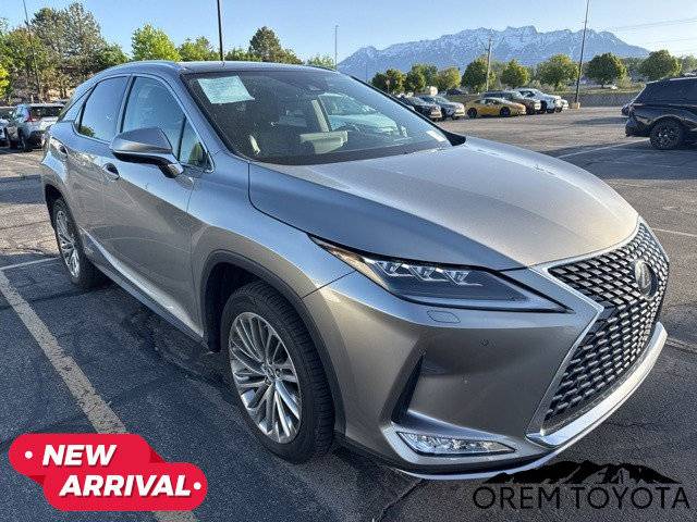 2022 Lexus RX RX 450h — SUV — 34,600 mi — Orem, UT