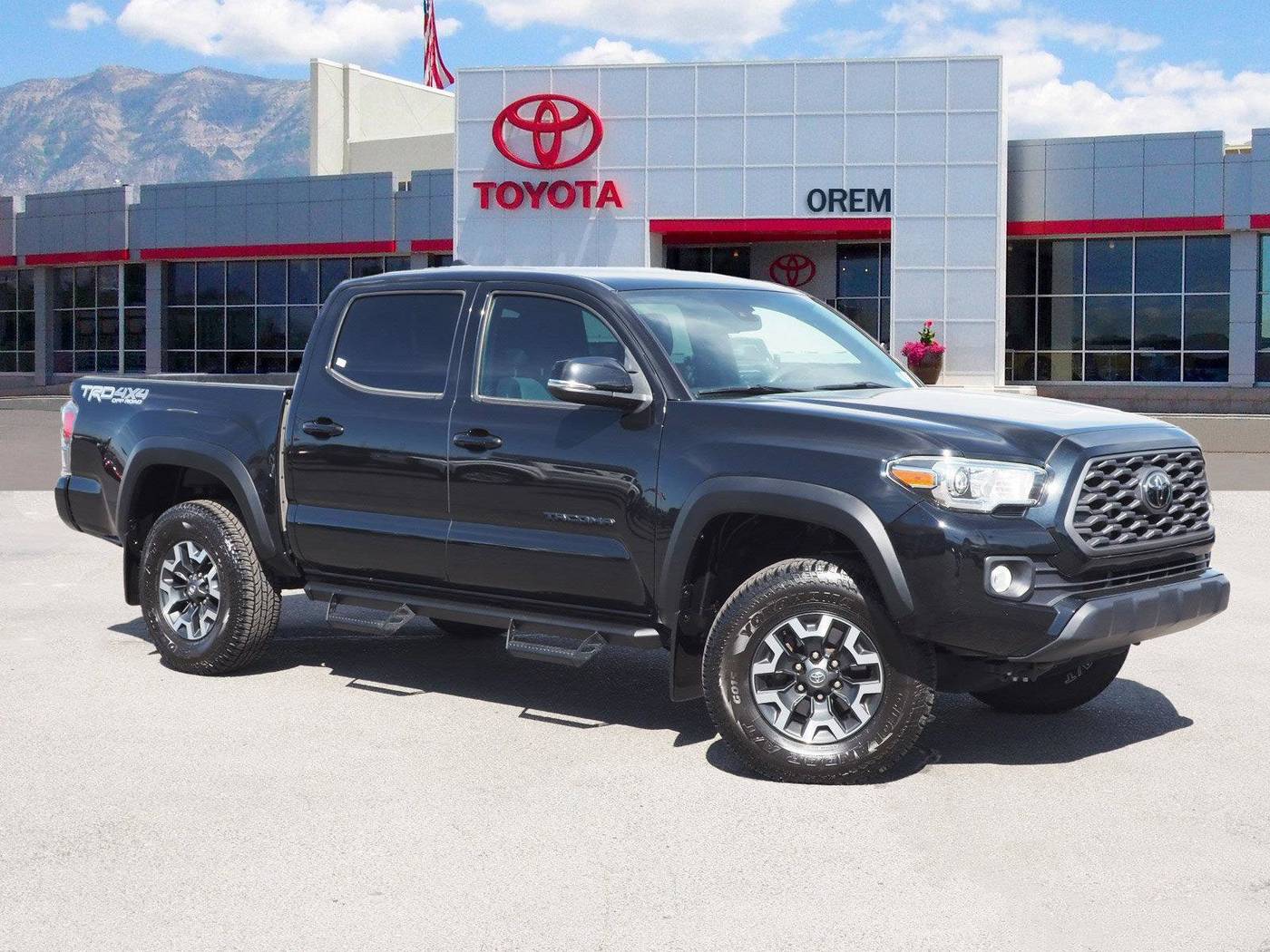 2022 Toyota Tacoma TRD Off Road — Pickup Truck — 37,010 mi — Orem, UT