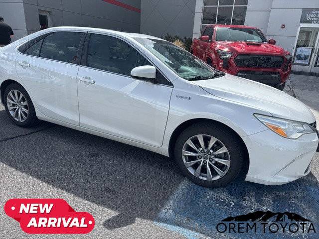 2015 Toyota Camry Hybrid LE — Sedan — 146,947 mi — Orem, UT
