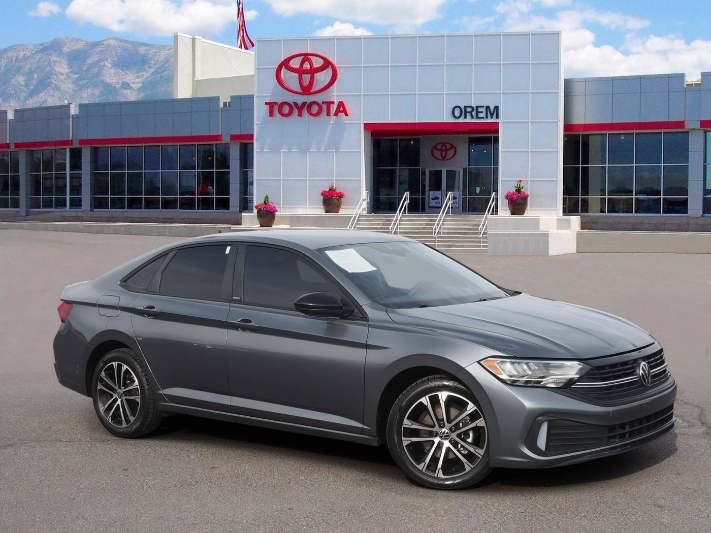 2024 Volkswagen Jetta Sport — Sedan — 35,000 mi — Orem, UT