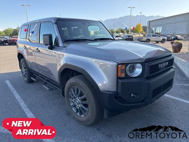 2025 Toyota Land Cruiser 1958 — SUV — 4,071 mi — Orem, UT