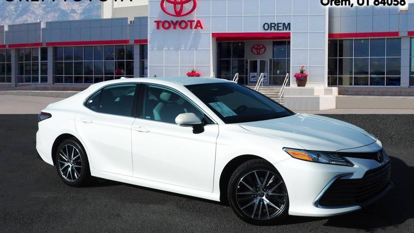 2022 Toyota Camry Hybrid XLE — Sedan — 38,009 mi — Orem, UT