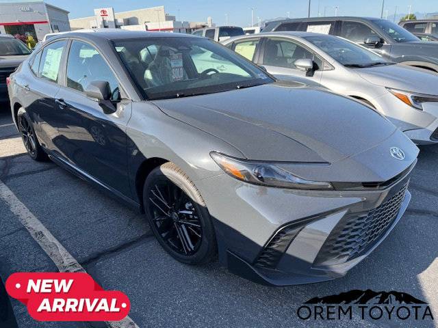 2025 Toyota Camry SE — Sedan — 31 mi — Orem, UT
