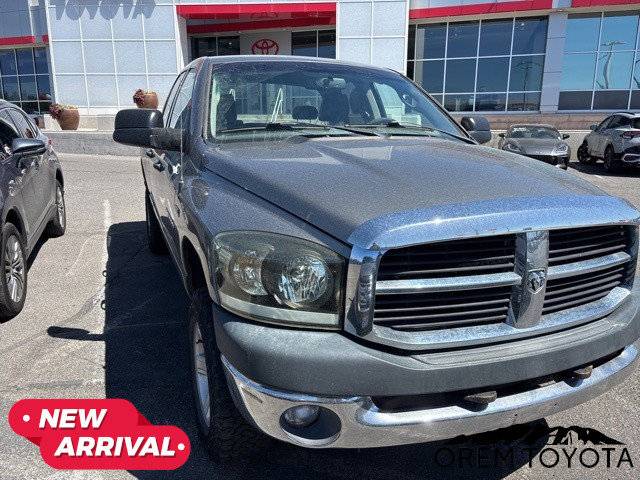 2006 Dodge Ram 1500 SLT — Pickup Truck — 124,040 mi — Orem, UT