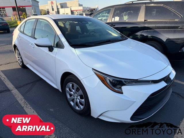 2023 Toyota Corolla LE — Sedan — 19,103 mi — Orem, UT