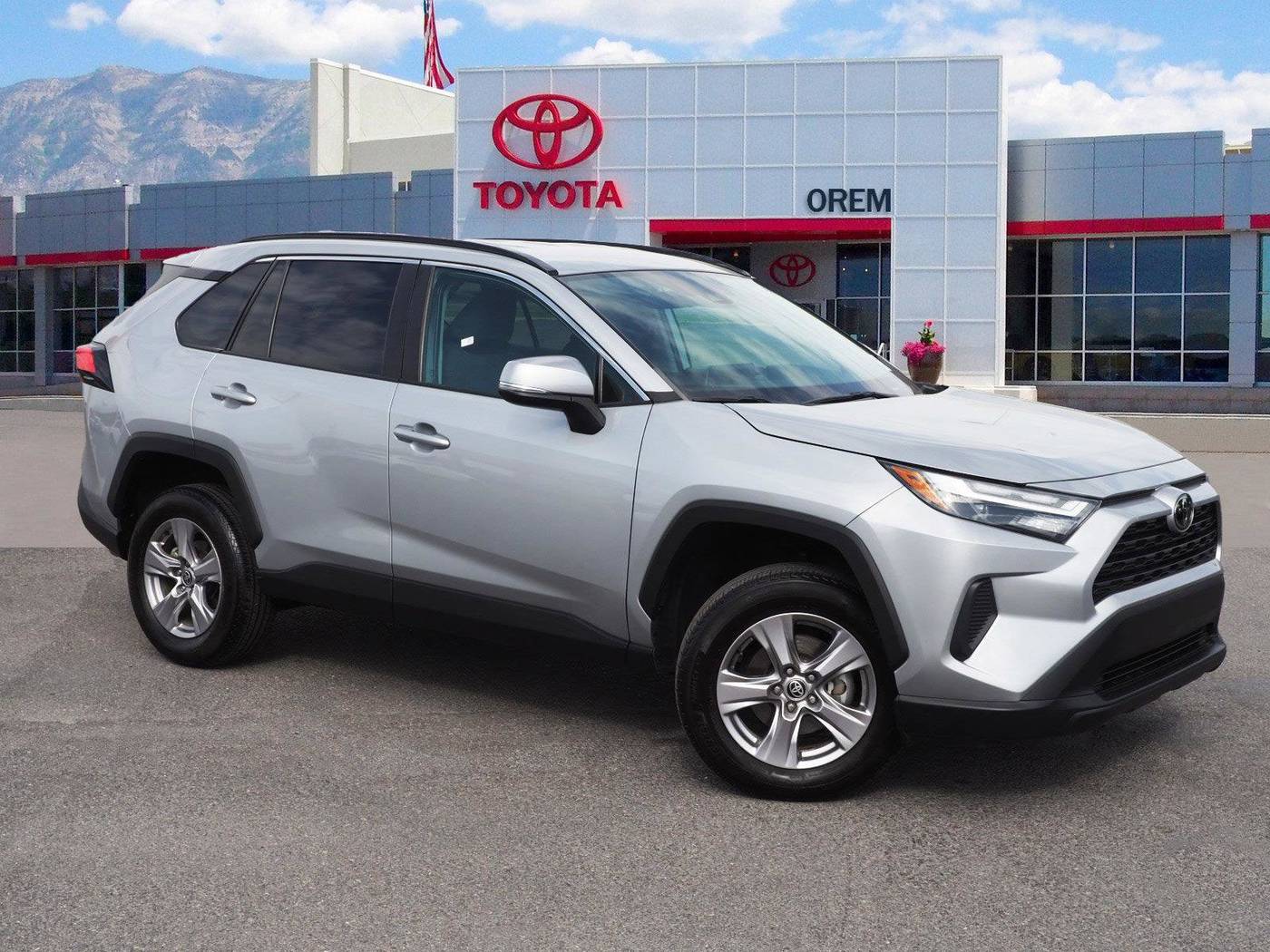 2023 Toyota RAV4 XLE — SUV — 19,089 mi — Orem, UT