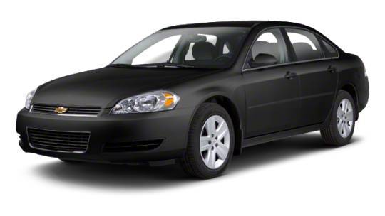 2013 Chevrolet Impala LT — Sedan — 88,040 mi — Orem, UT
