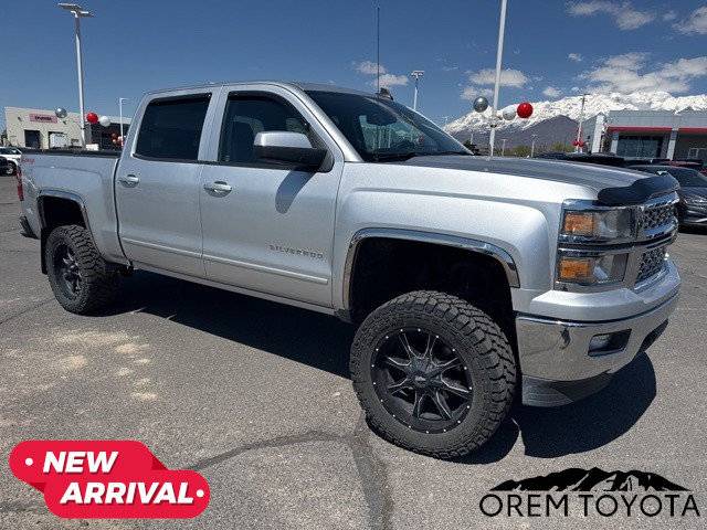 2015 Chevrolet Silverado 1500 LT — Pickup Truck — 112,196 mi — Orem, UT