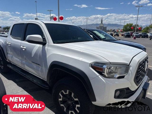 2020 Toyota Tacoma TRD Off Road — Pickup Truck — 96,050 mi — Orem, UT