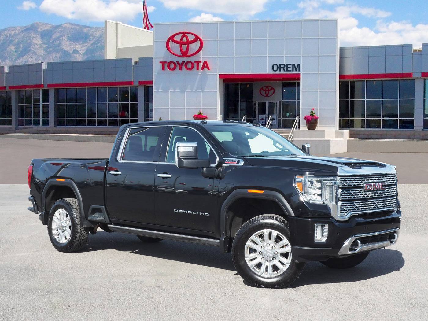 2023 GMC Sierra 3500HD Denali — Pickup Truck — 58,119 mi — Orem, UT