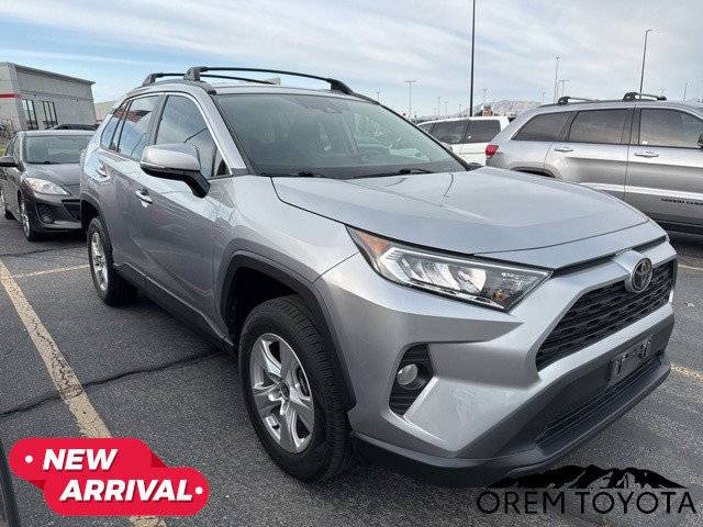 2021 Toyota RAV4 XLE — SUV — 38,659 mi — Orem, UT