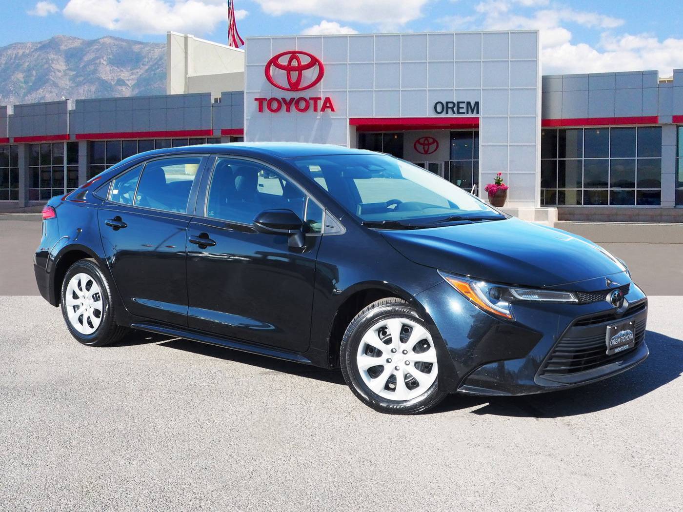 2024 Toyota Corolla LE — Sedan — 32,448 mi — Orem, UT