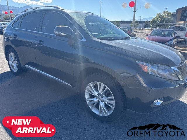 2010 Lexus RX RX 450h — SUV — 176,485 mi — Orem, UT