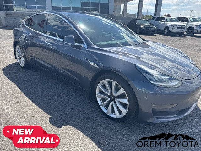 2020 Tesla Model 3 Long Range — Sedan — 45,101 mi — Orem, UT