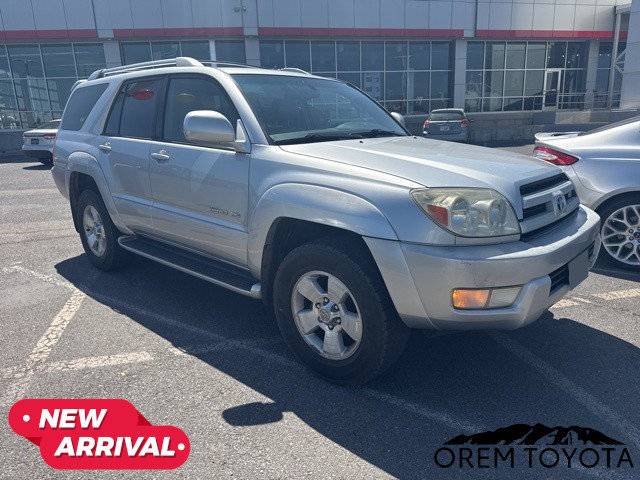 2003 Toyota 4Runner Limited — SUV — 238,471 mi — Orem, UT