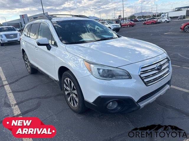 2015 Subaru Outback 2.5i Limited — SUV — 126,734 mi — Orem, UT