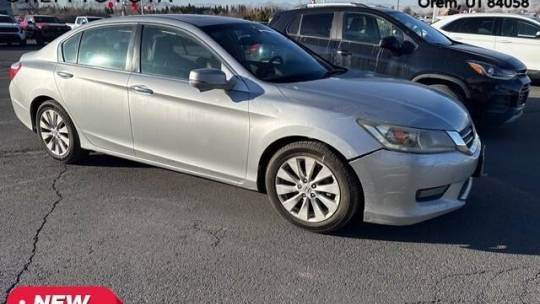 2014 Honda Accord EX-L — Sedan — 125,103 mi — Orem, UT