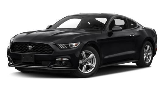 2017 Ford Mustang EcoBoost Premium — Coupe — 128,058 mi — Orem, UT