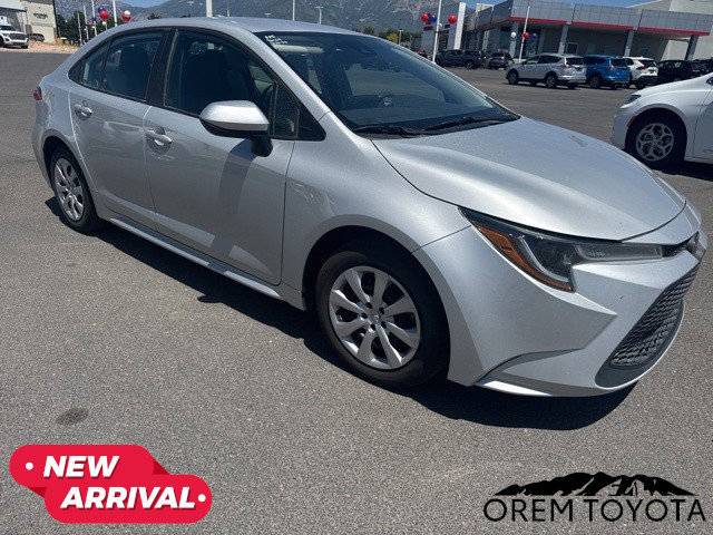 2022 Toyota Corolla LE — Sedan — 35,086 mi — Orem, UT