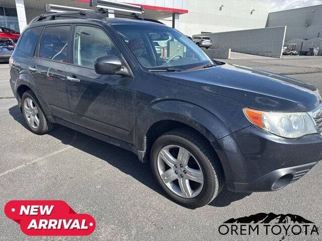 2010 Subaru Forester 2.5X Premium — SUV — 109,432 mi — Orem, UT