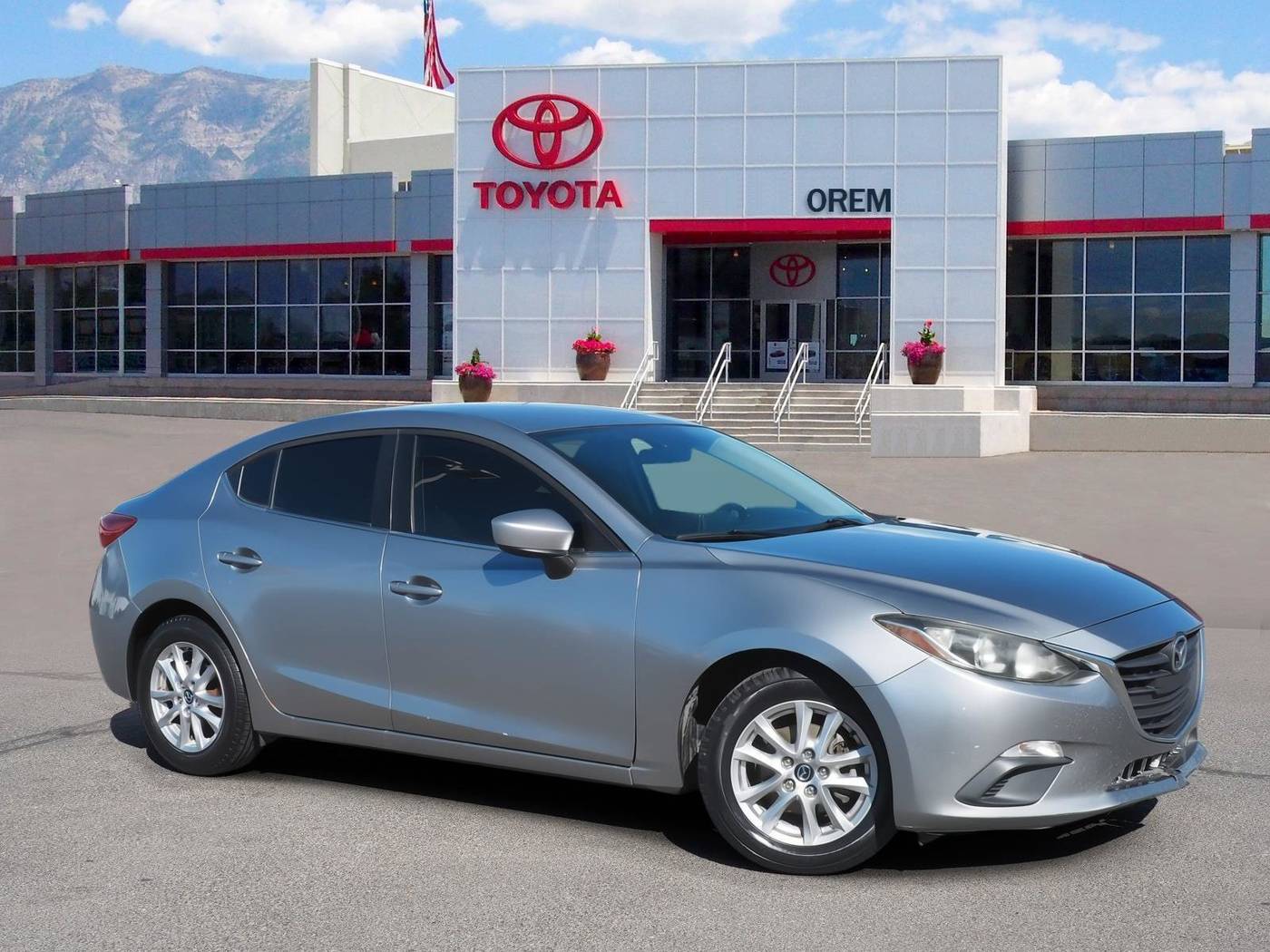 2016 Mazda Mazda3 i Sport — Sedan — 181,429 mi — Orem, UT