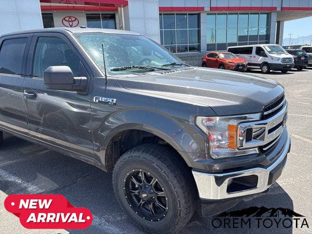 2018 Ford F-150 XL — Pickup Truck — 78,064 mi — Orem, UT