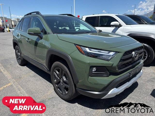2024 Toyota RAV4 Adventure — SUV — 9,325 mi — Orem, UT