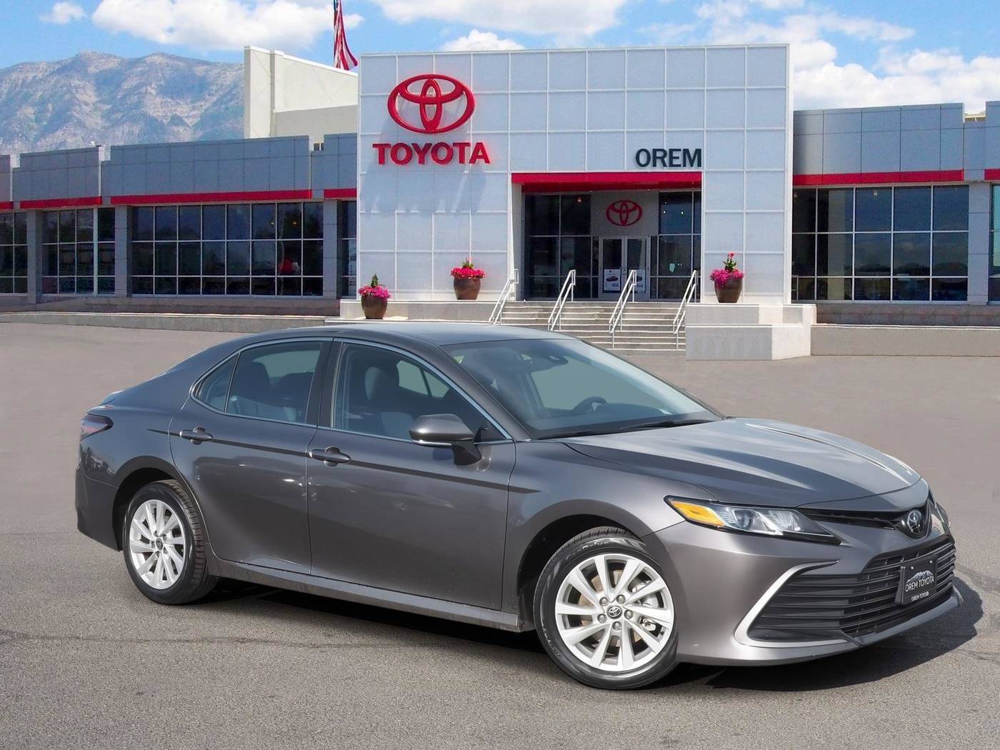 2024 Toyota Camry LE — Sedan — 55,588 mi — Orem, UT