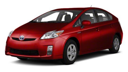 2011 Toyota Prius One — Sedan — 177,652 mi — Orem, UT