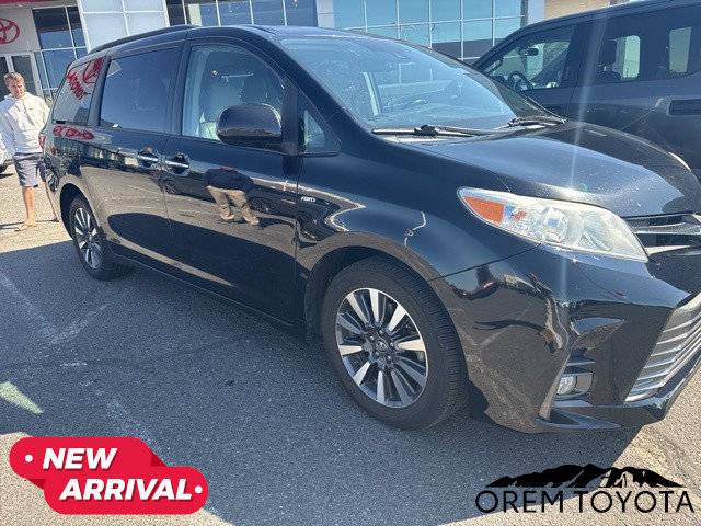 2018 Toyota Sienna XLE — Minivan — 111,118 mi — Orem, UT