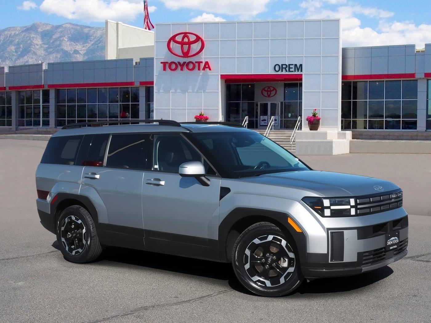 2024 Hyundai Santa Fe SEL — SUV — 41,763 mi — Orem, UT