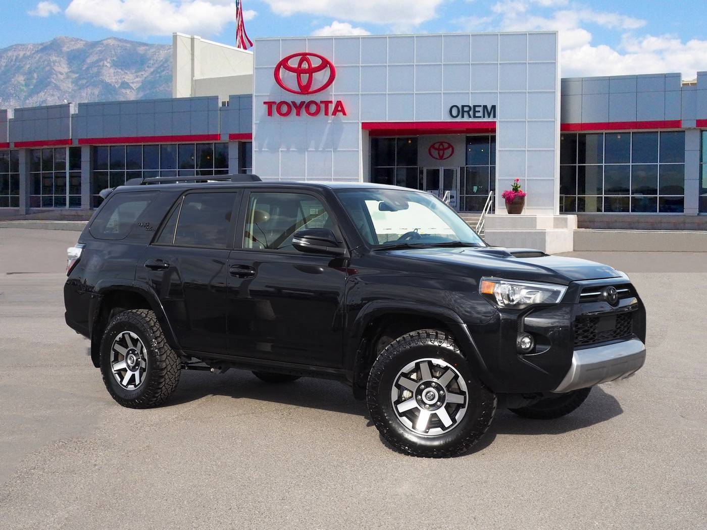 2024 Toyota 4Runner TRD Off Road Premium — SUV — 28,000 mi — Orem, UT