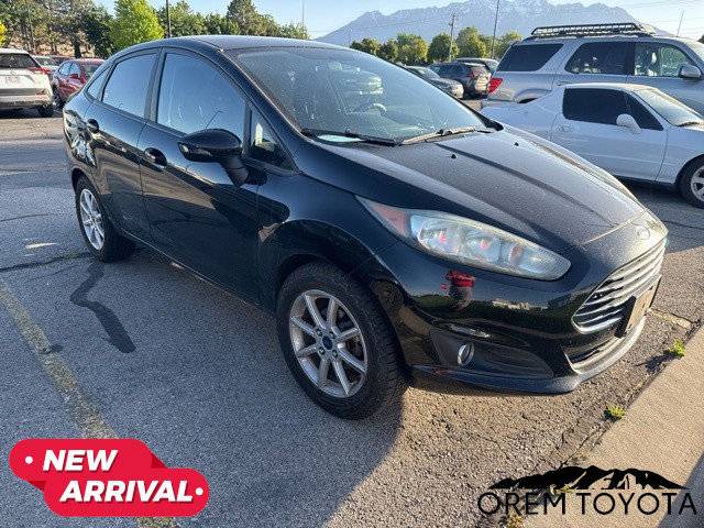 2016 Ford Fiesta SE — Sedan — 112,749 mi — Orem, UT