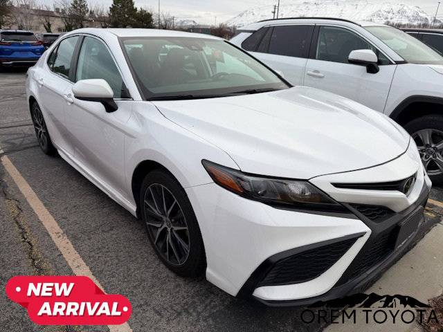 2021 Toyota Camry SE — Sedan — 58,717 mi — Orem, UT
