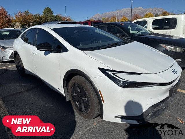 2024 Toyota Prius LE — Hatchback — 7,500 mi — Orem, UT