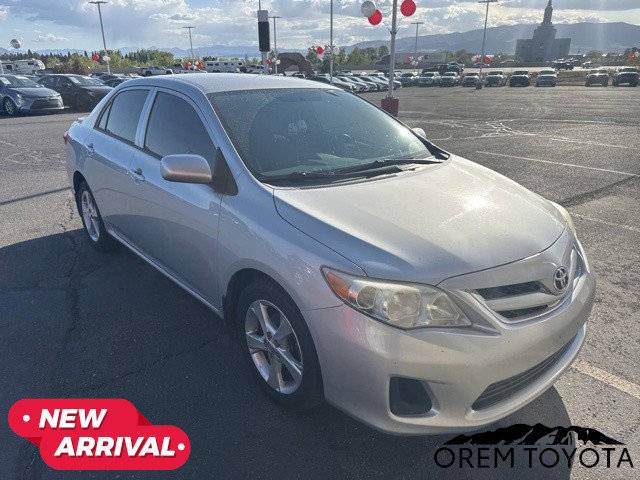 2013 Toyota Corolla LE — Sedan — 117,673 mi — Orem, UT