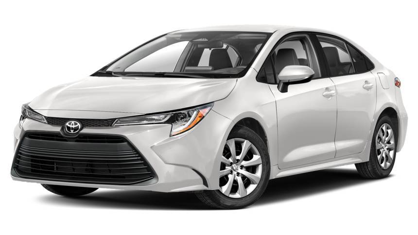 2023 Toyota Corolla LE — Sedan — 43,276 mi — Orem, UT