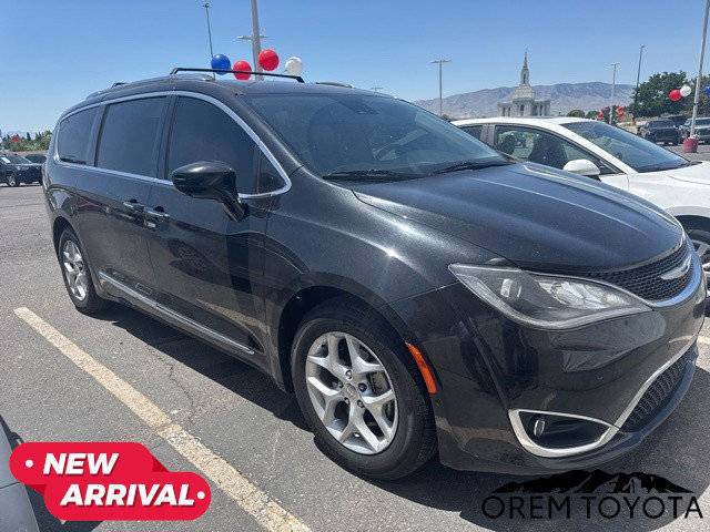 2018 Chrysler Pacifica Touring L Plus — Minivan — 127,394 mi — Orem, UT