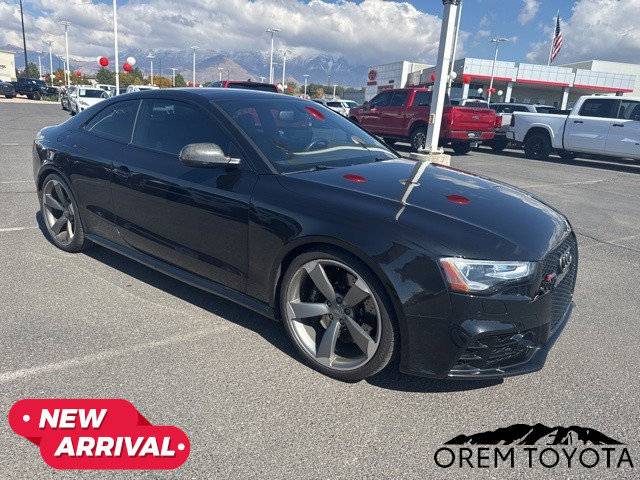 2014 Audi RS 5 Standard — Coupe — 82,629 mi — Orem, UT
