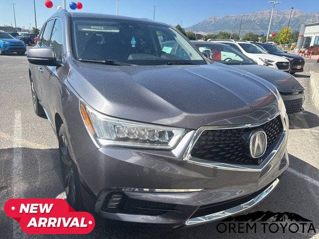 2019 Acura MDX Advance Package — SUV — 64,732 mi — Orem, UT