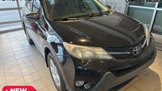 2014 Toyota RAV4 XLE — SUV — 116,432 mi — Orem, UT