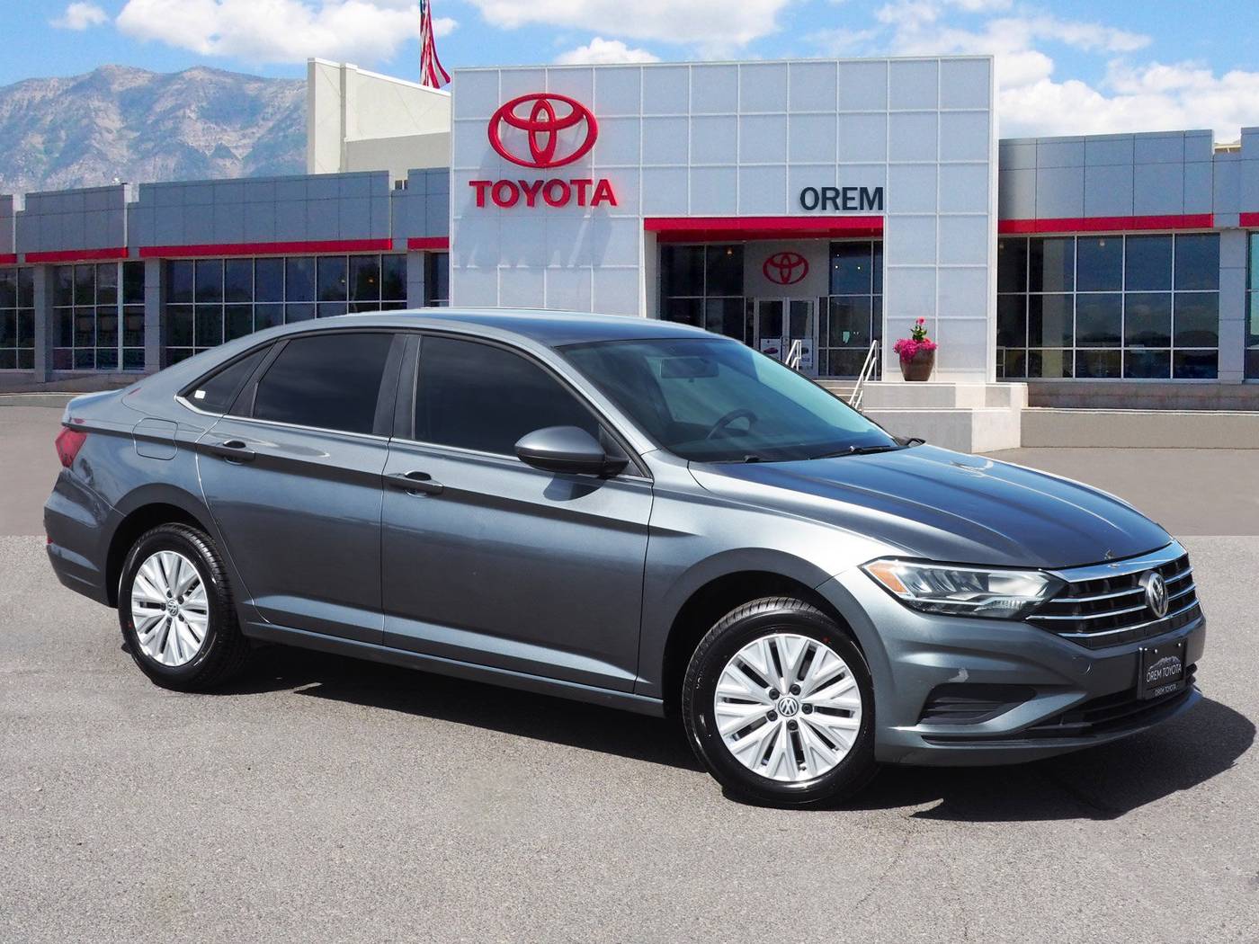 2020 Volkswagen Jetta S — Sedan — 87,852 mi — Orem, UT