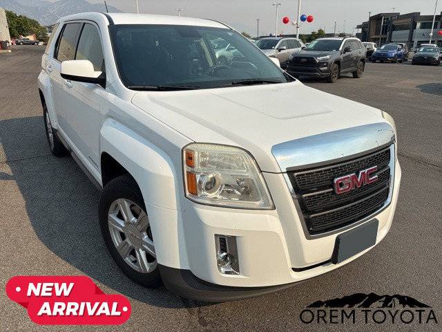 2014 GMC Terrain SLE-1 — SUV — 144,613 mi — Orem, UT