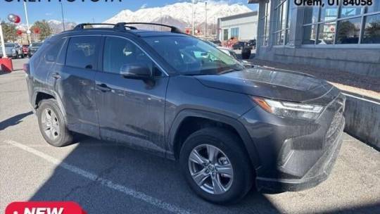 2024 Toyota RAV4 XLE — SUV — 16,789 mi — Orem, UT