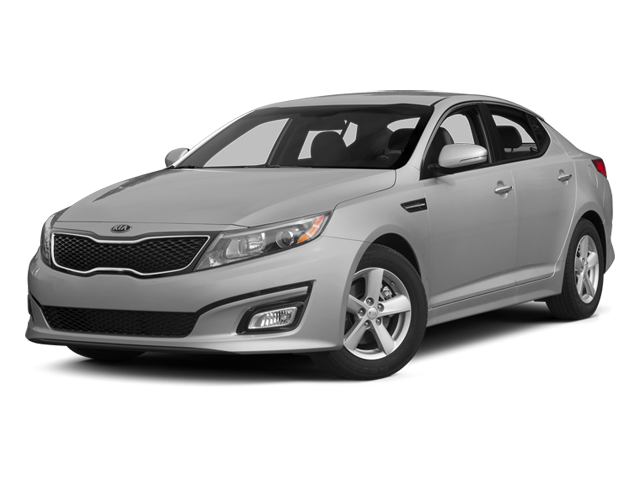 2014 Kia Optima LX — Sedan — 158,038 mi — Orem, UT