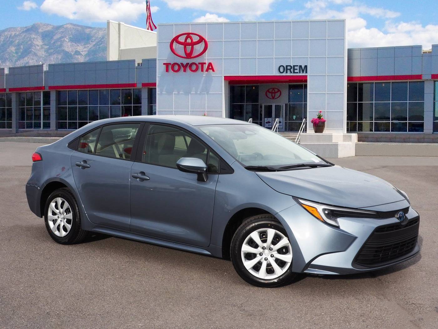 2025 Toyota Corolla Hybrid LE — Sedan — 64 mi — Orem, UT