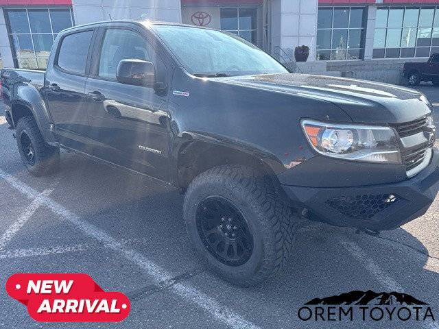 2017 Chevrolet Colorado Z71 — Pickup Truck — 103,423 mi — Orem, UT