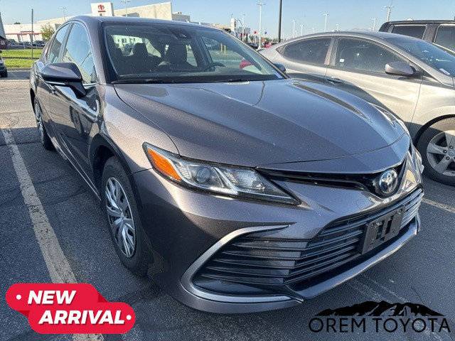 2022 Toyota Camry Hybrid LE — Sedan — 48,703 mi — Orem, UT