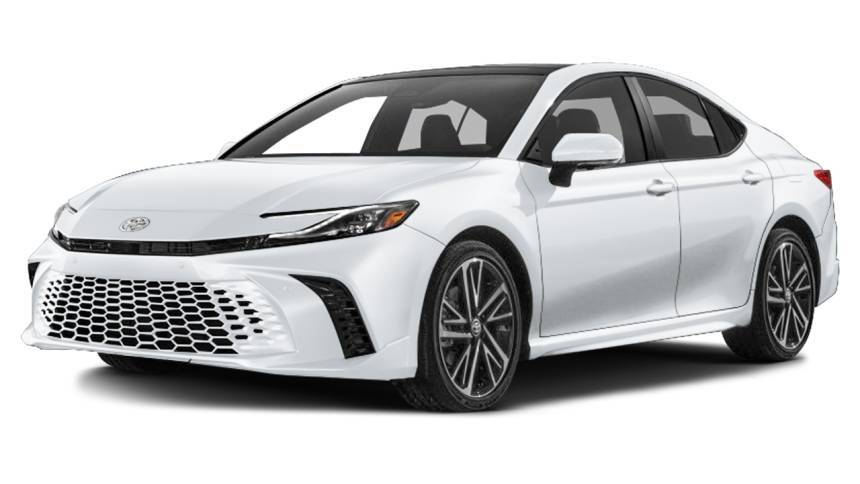 2025 Toyota Camry SE — Sedan — 26,152 mi — Orem, UT