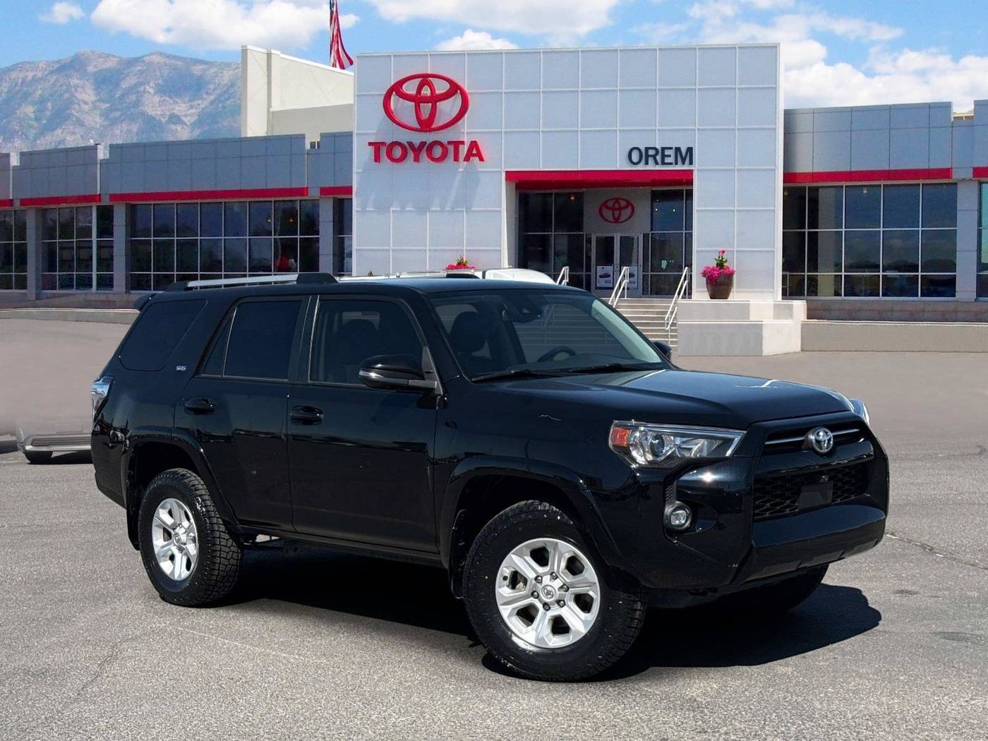 2024 Toyota 4Runner SR5 Premium